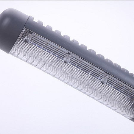 LED小路灯现代特色守望异形庭院灯户外小区广场铝制灯具厂家批发